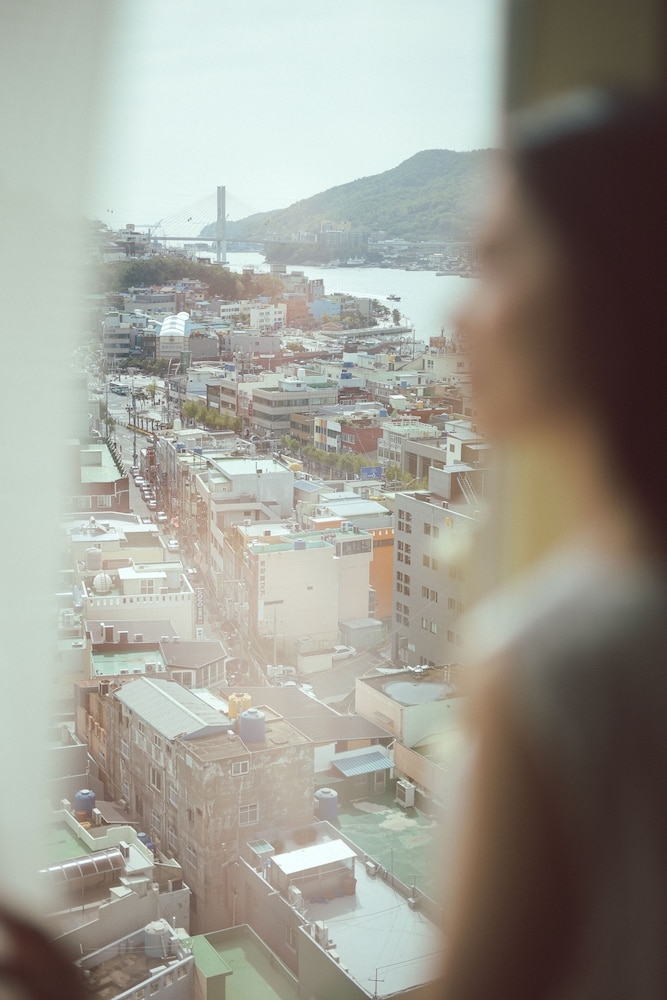 숙박 시설의 전망