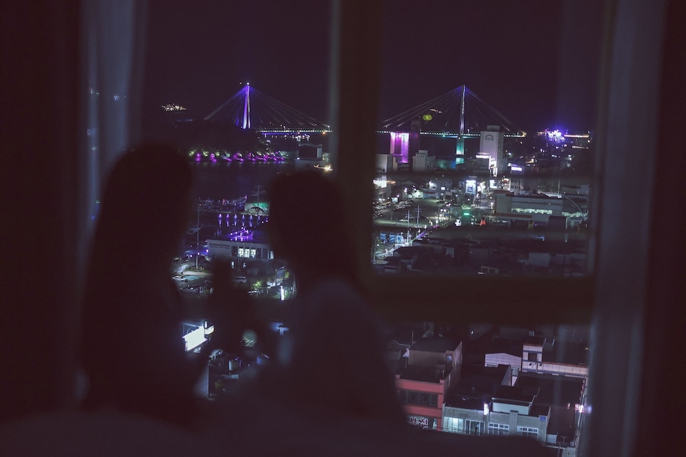 숙박 시설의 전망