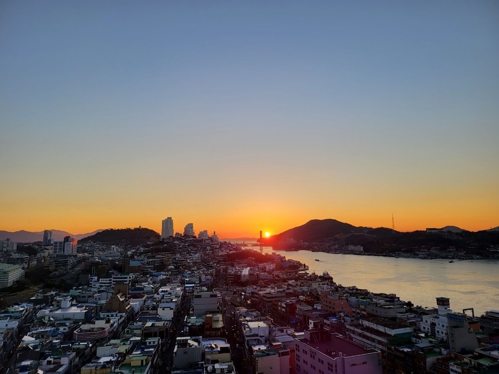 숙박 시설의 전망