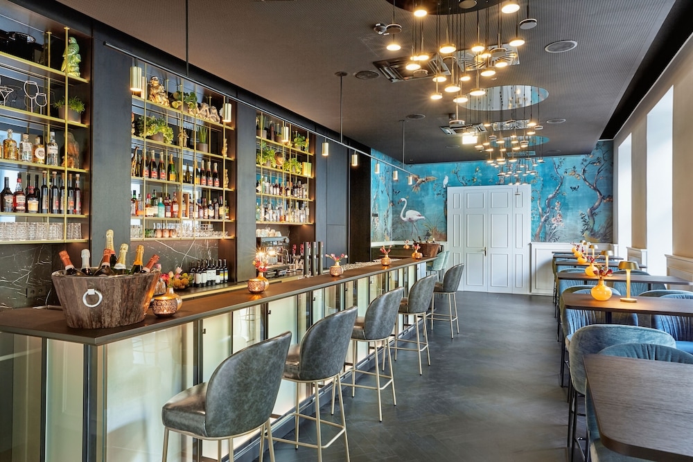 바(숙박 시설 내)