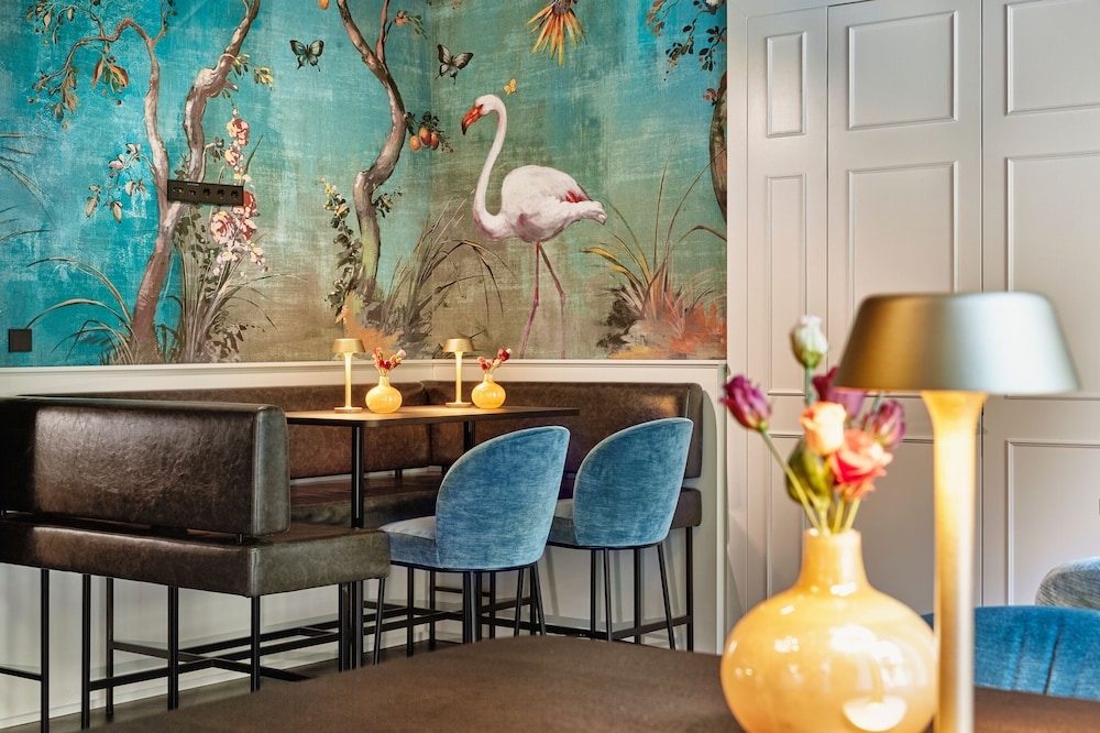 바(숙박 시설 내)