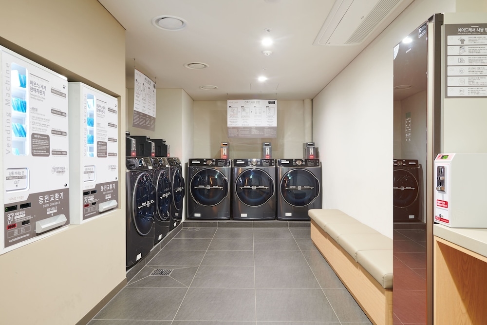 세탁실