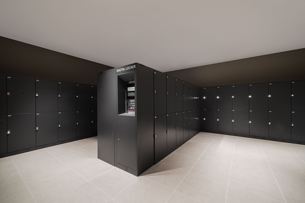 장비 보관 시설