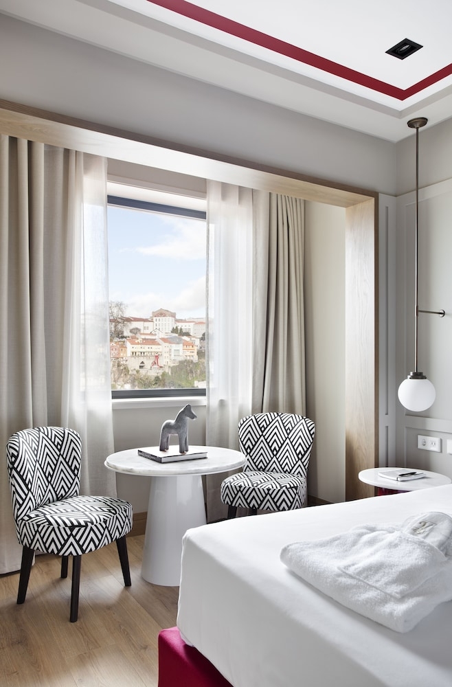 객실에서 보이는 전망