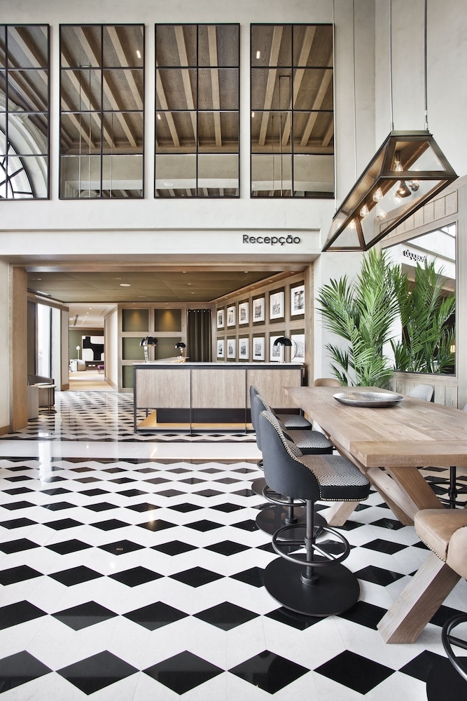 로비 좌석 공간