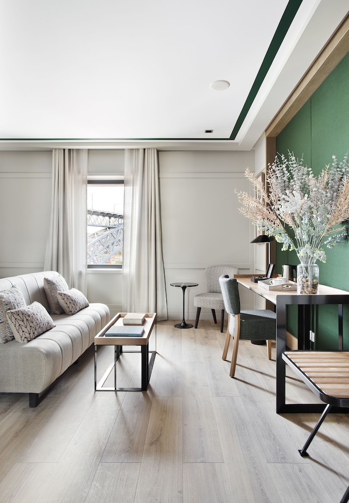 객실에서 보이는 전망