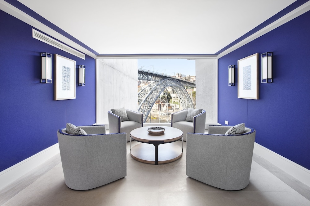 숙박 시설의 전망