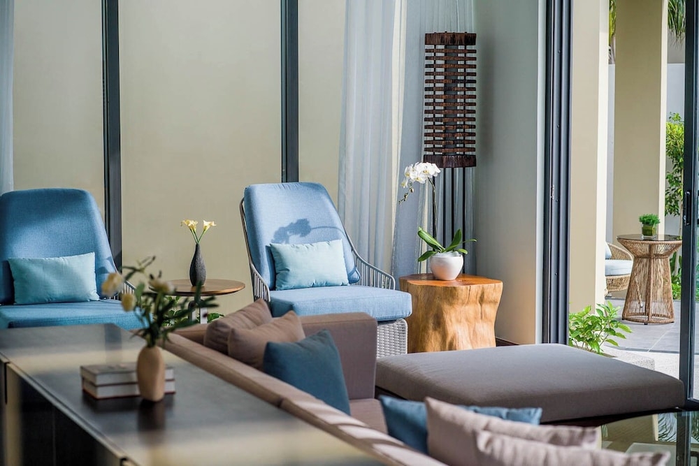 객실에서 보이는 전망