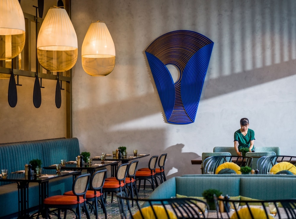 아침 식사 공간