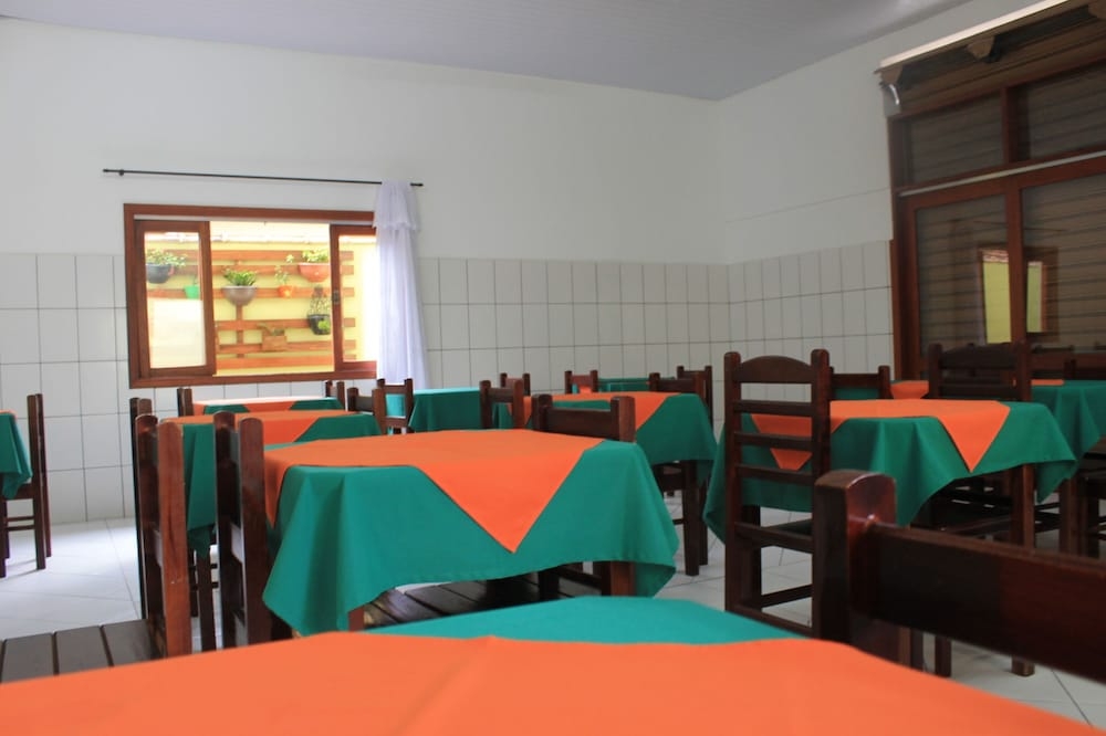 아침 식사 공간