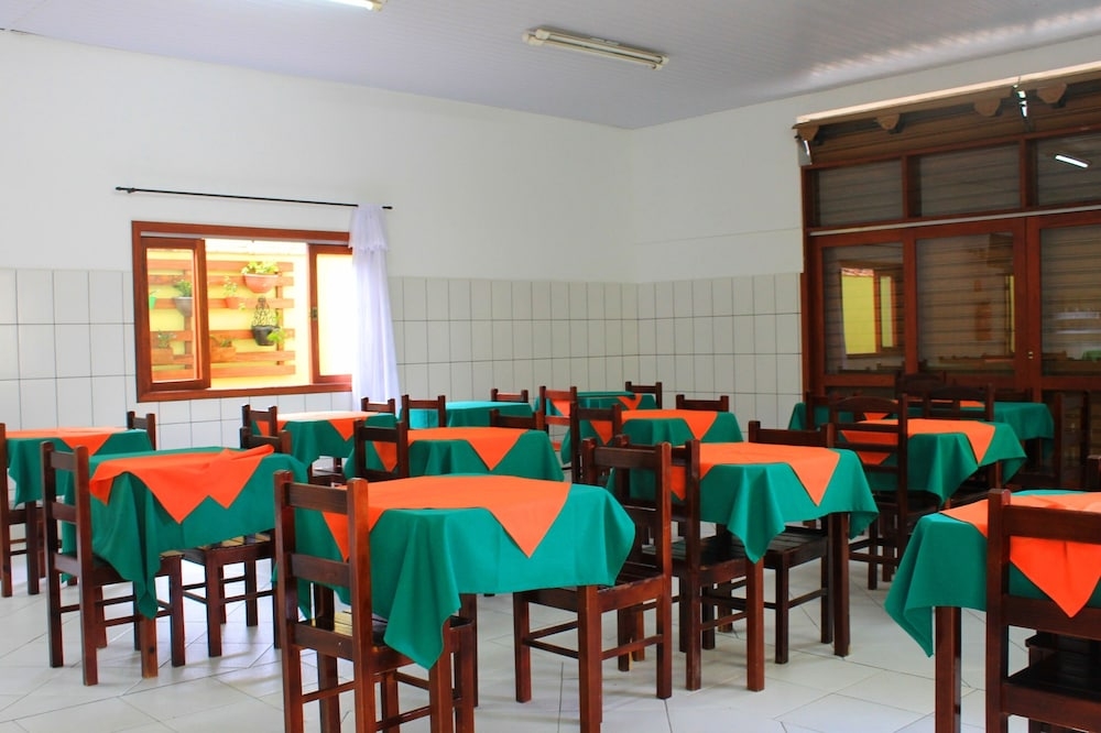 아침 식사 공간