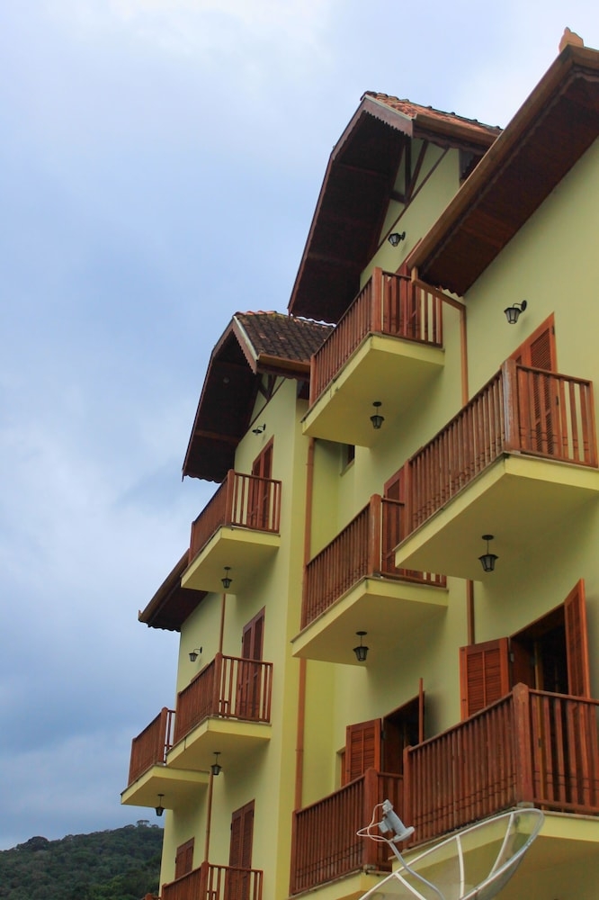 숙박 시설 정면