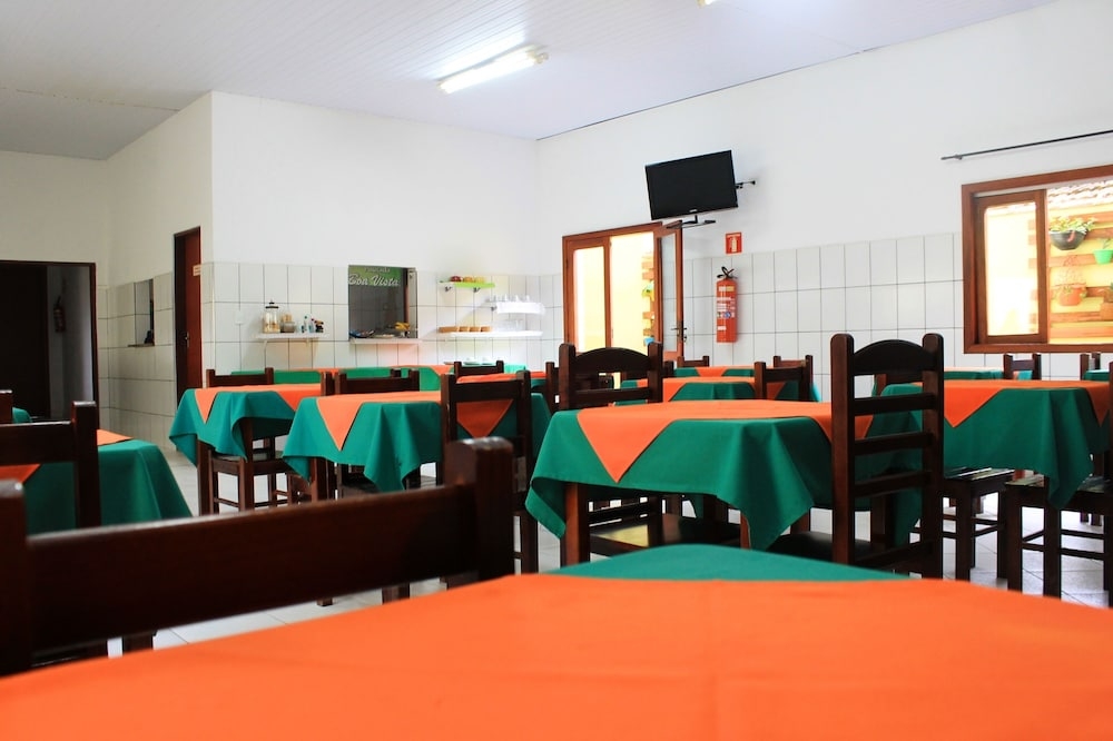 아침 식사 공간