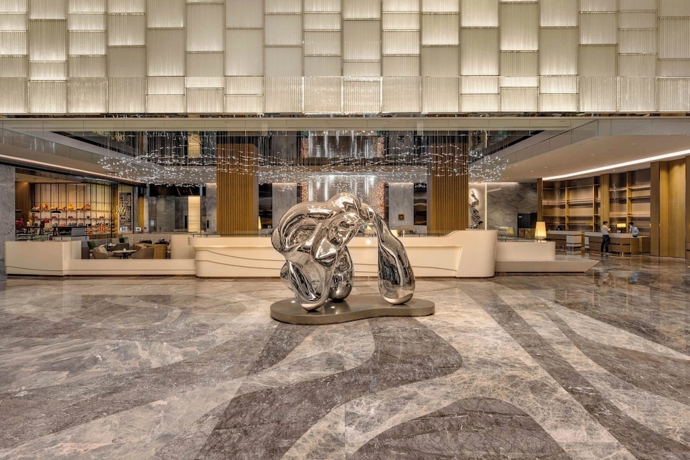 숙박 시설의 전망