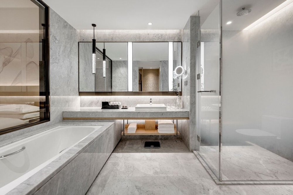 객실에서 보이는 전망