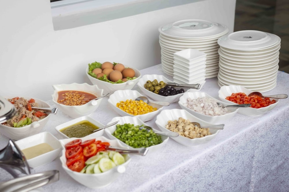 아침 식사 공간