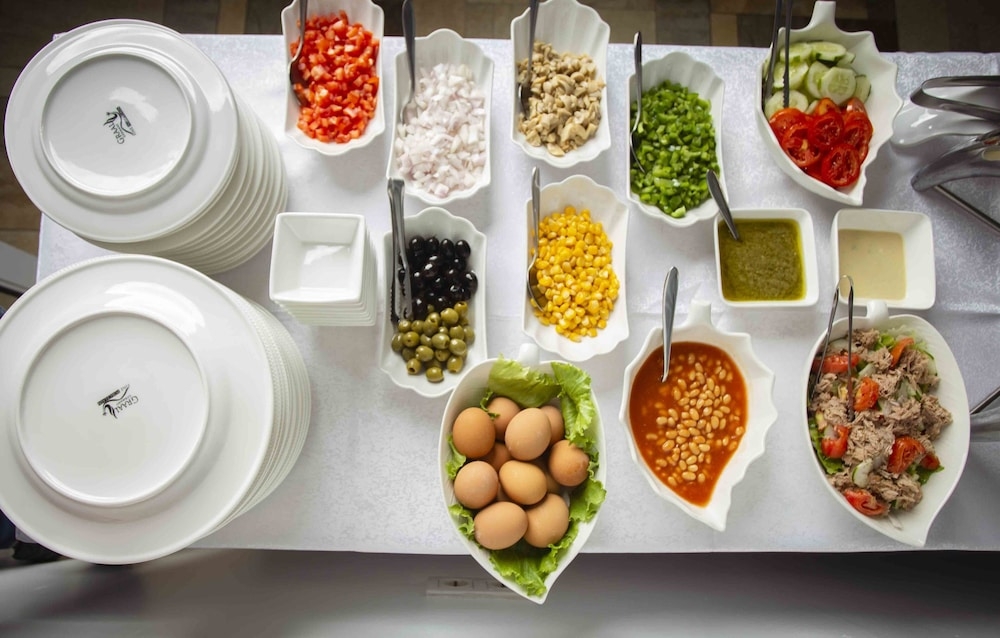 아침 식사 공간