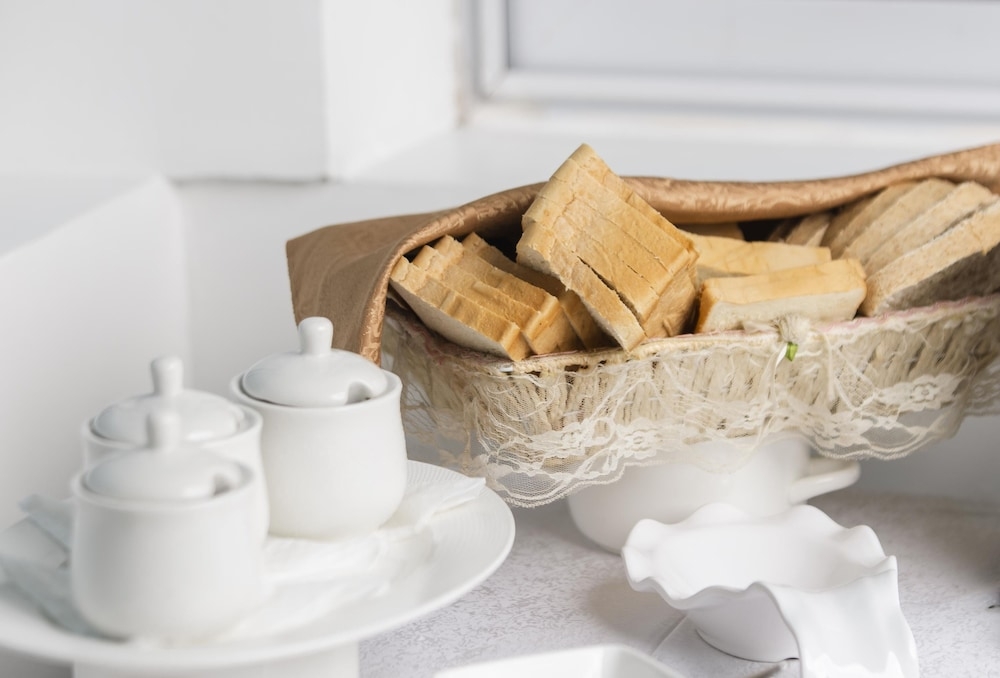 아침 식사 공간