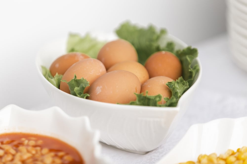 아침 식사 공간