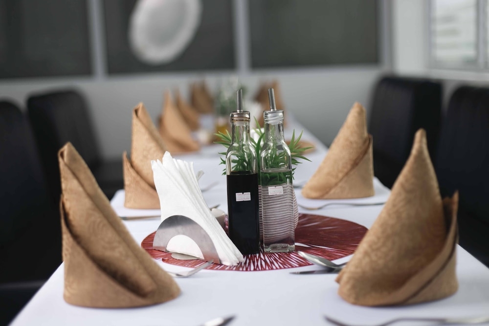 아침 식사 공간