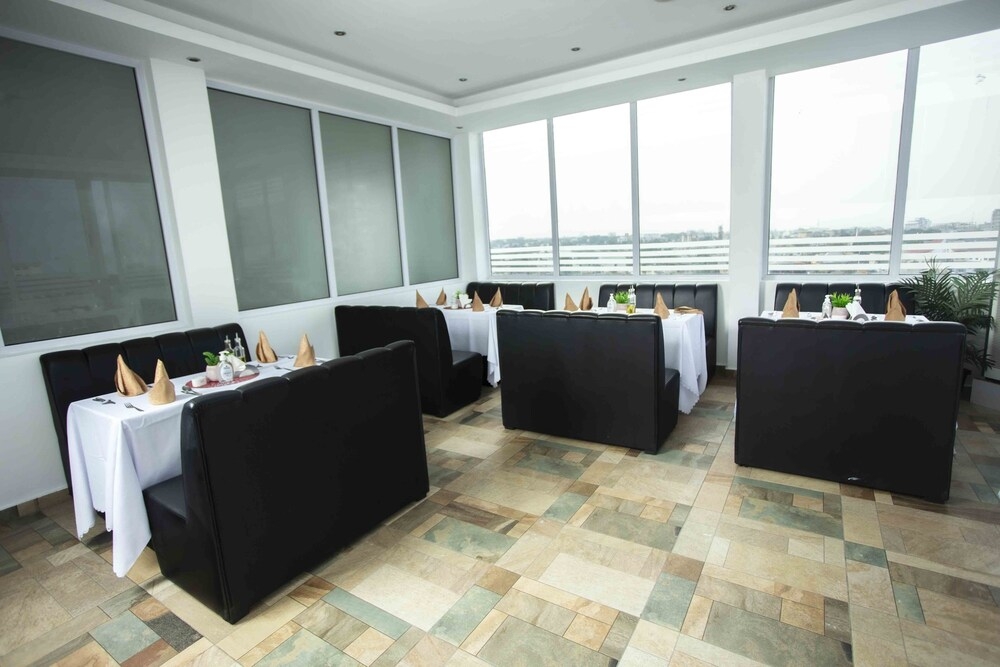 아침 식사 공간