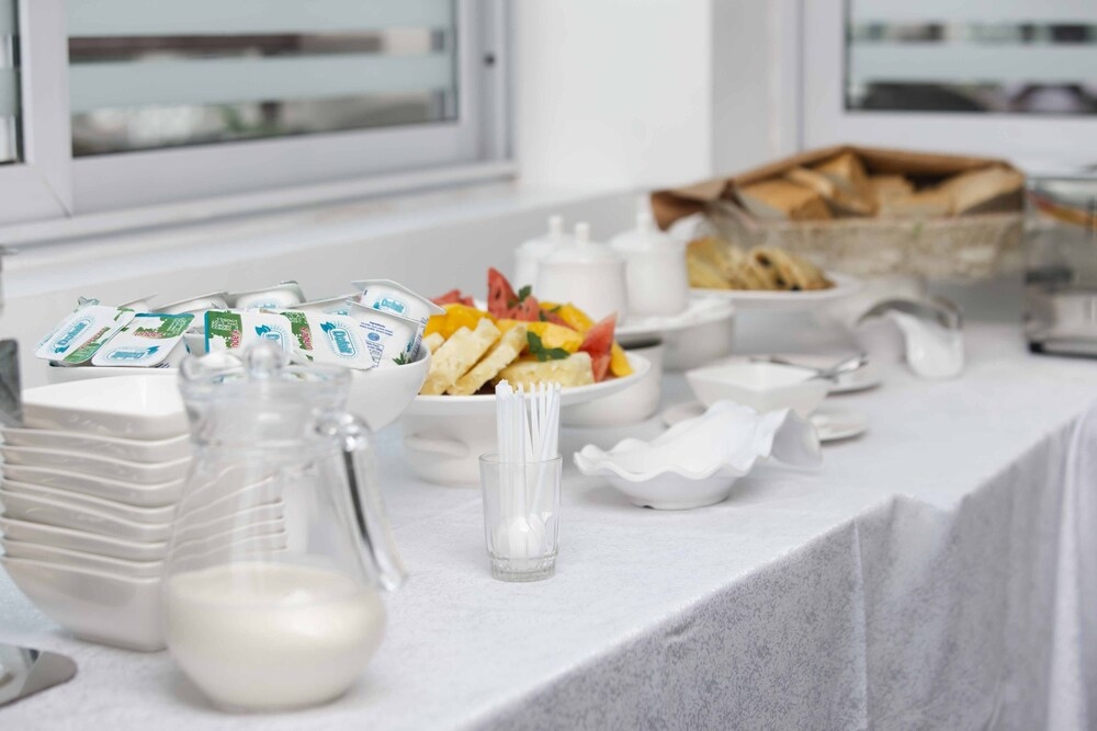 아침 식사 공간