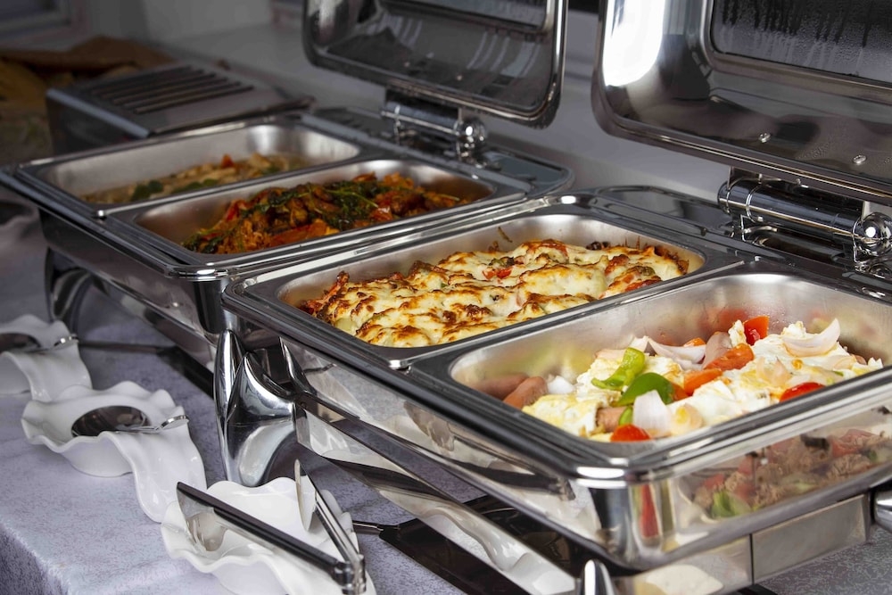 아침 식사 공간