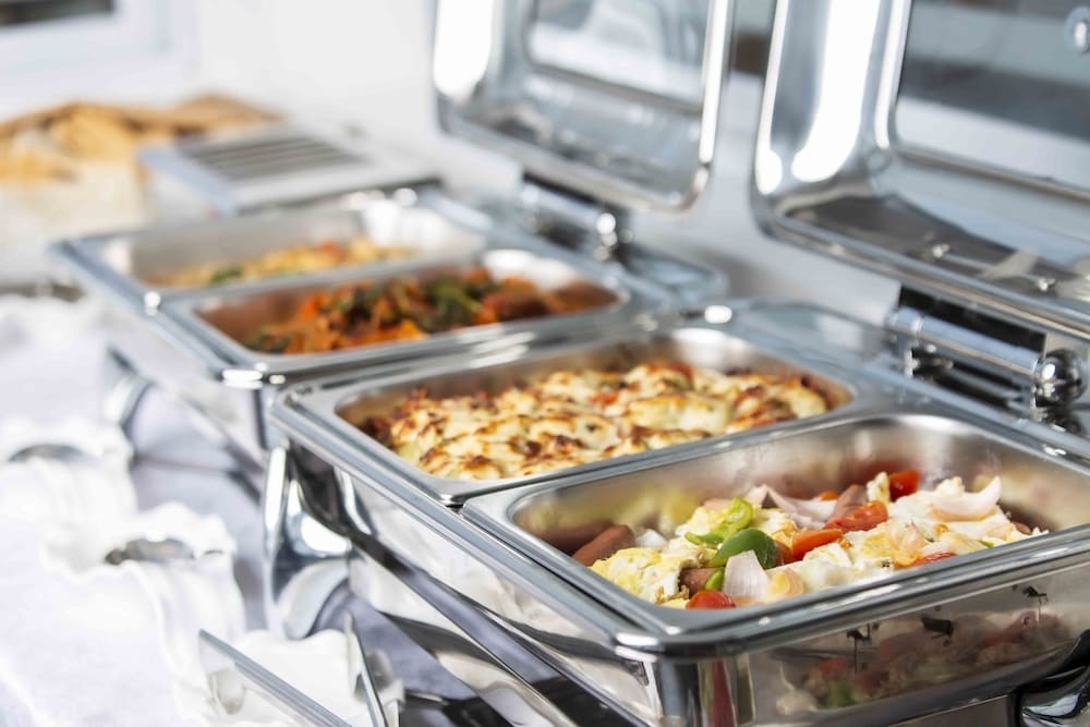 아침 식사 공간