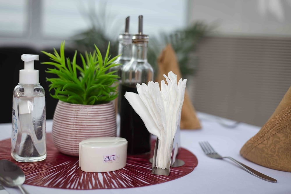 아침 식사 공간