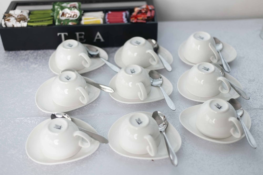 아침 식사 공간