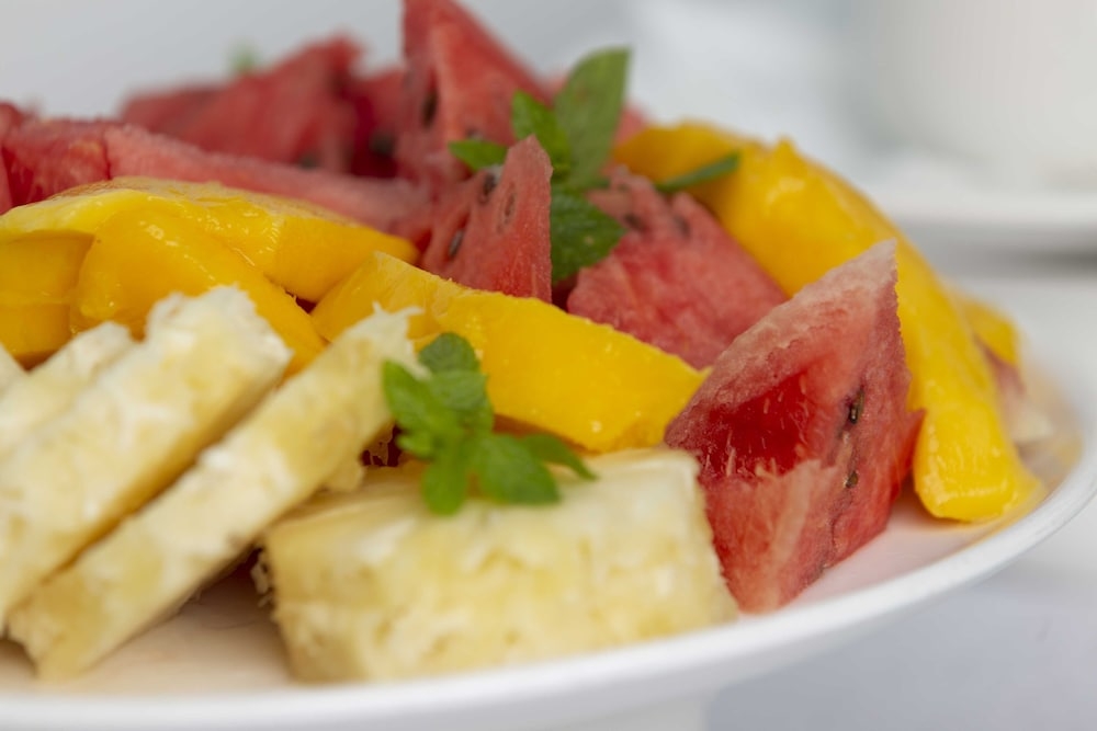 아침 식사 공간