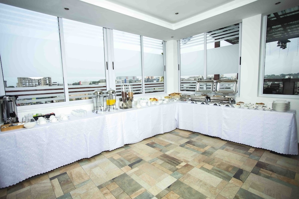 아침 식사 공간