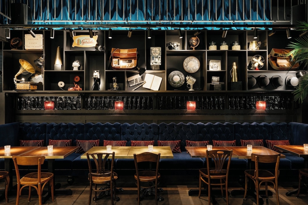 바(숙박 시설 내)