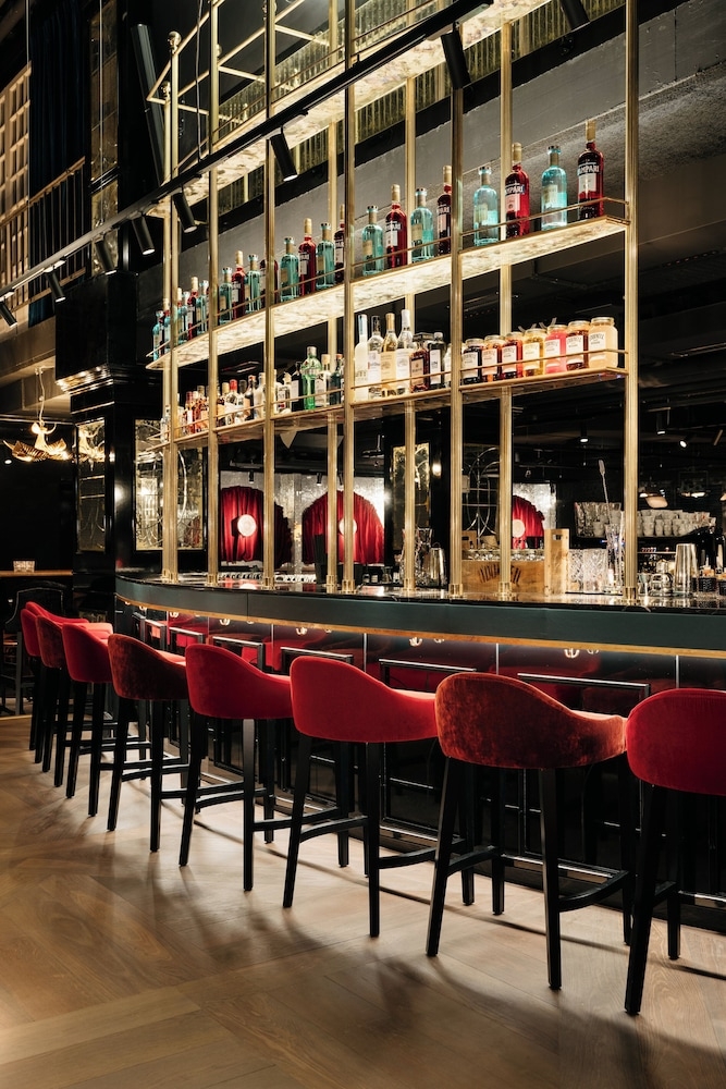 바(숙박 시설 내)