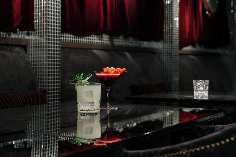 바(숙박 시설 내)