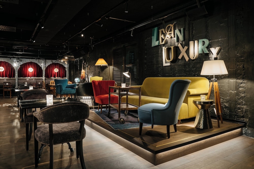 바(숙박 시설 내)