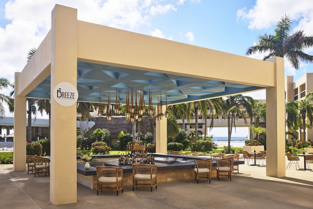 바(숙박 시설 내)