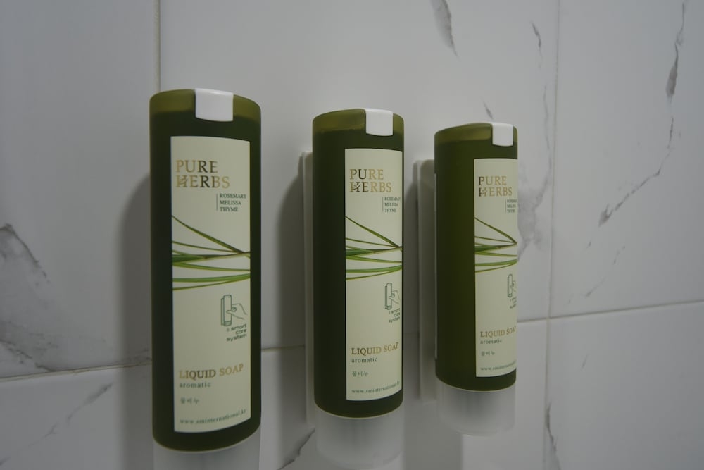 욕실 편의 시설