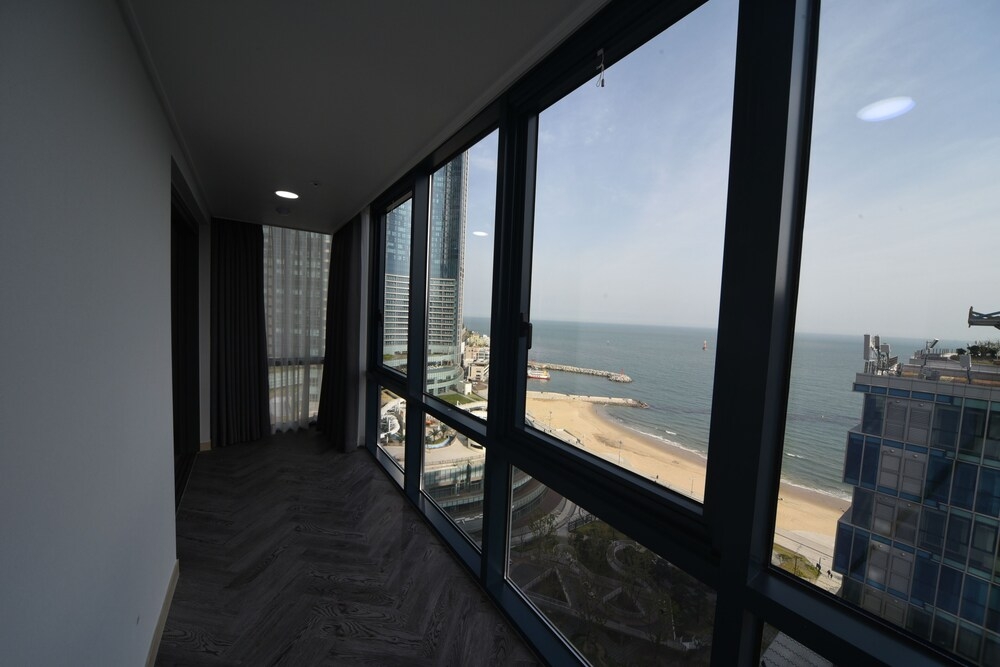 객실에서 보이는 전망