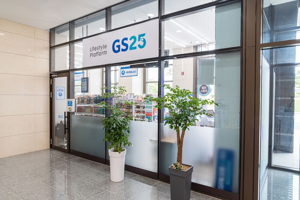 숙박 시설 내 편의 시설/서비스