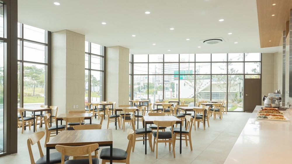 아침 식사 공간