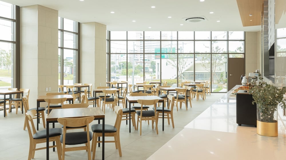 아침 식사 공간