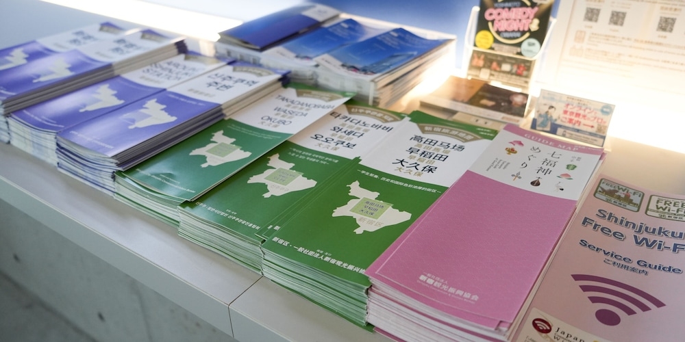 숙박 시설 내 편의 시설/서비스