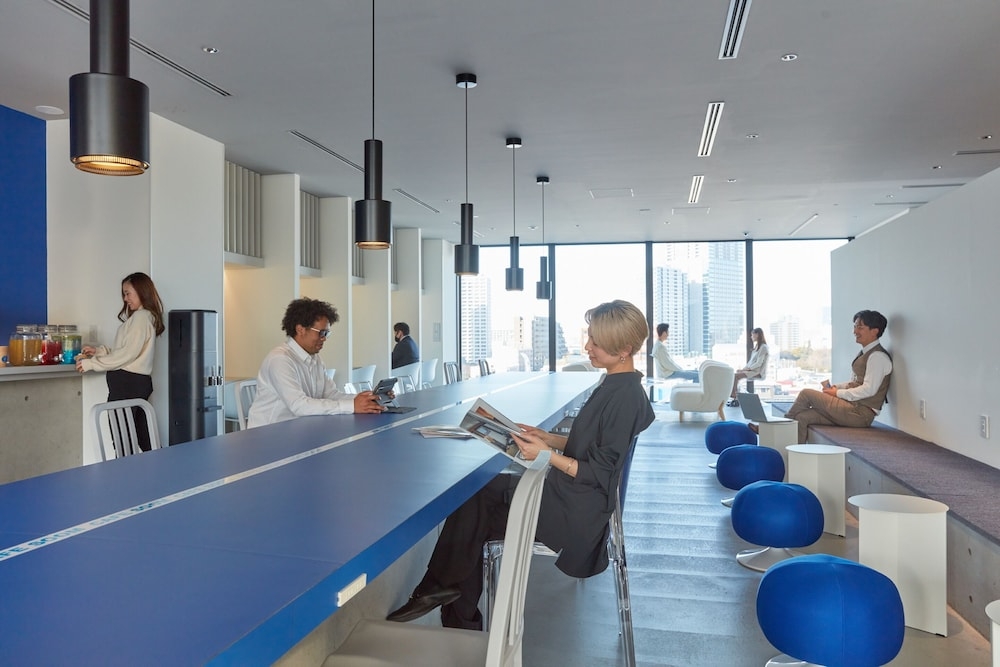 숙박 시설 내 편의 시설/서비스