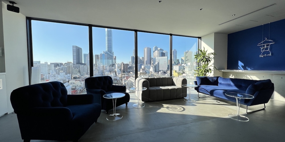 숙박 시설의 전망