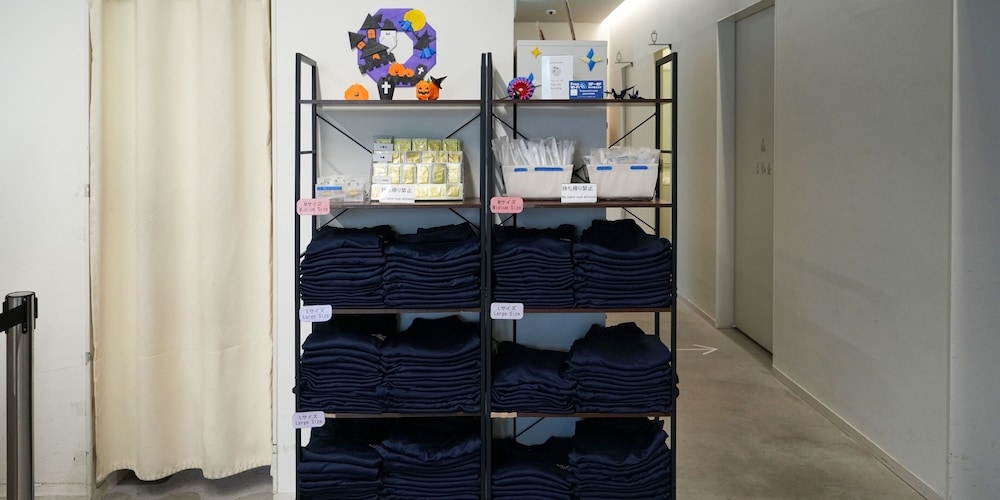 숙박 시설 내 편의 시설/서비스