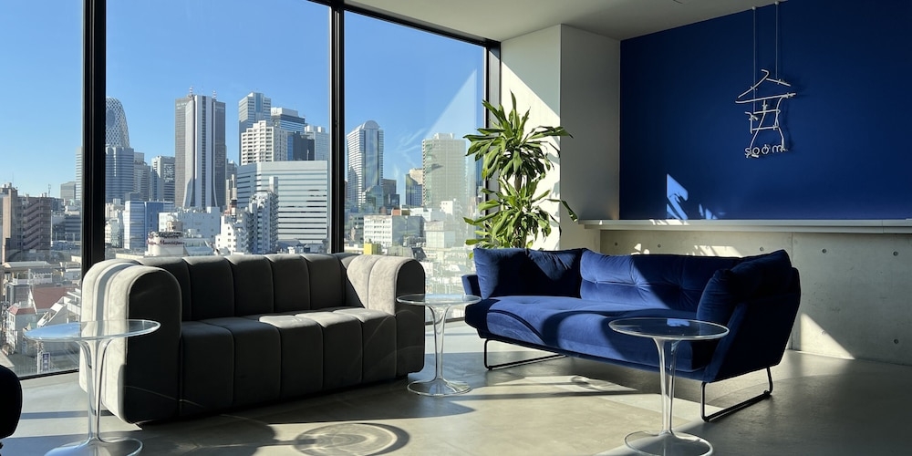 숙박 시설의 전망