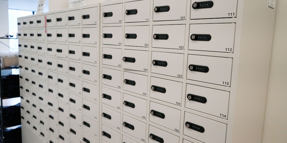 숙박 시설 내 편의 시설/서비스