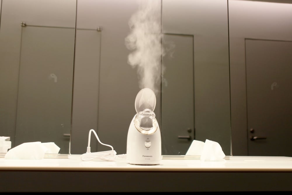 욕실 편의 시설