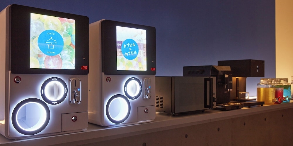 바(숙박 시설 내)